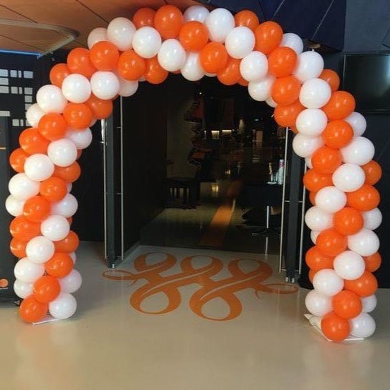 Decoração com balões 1