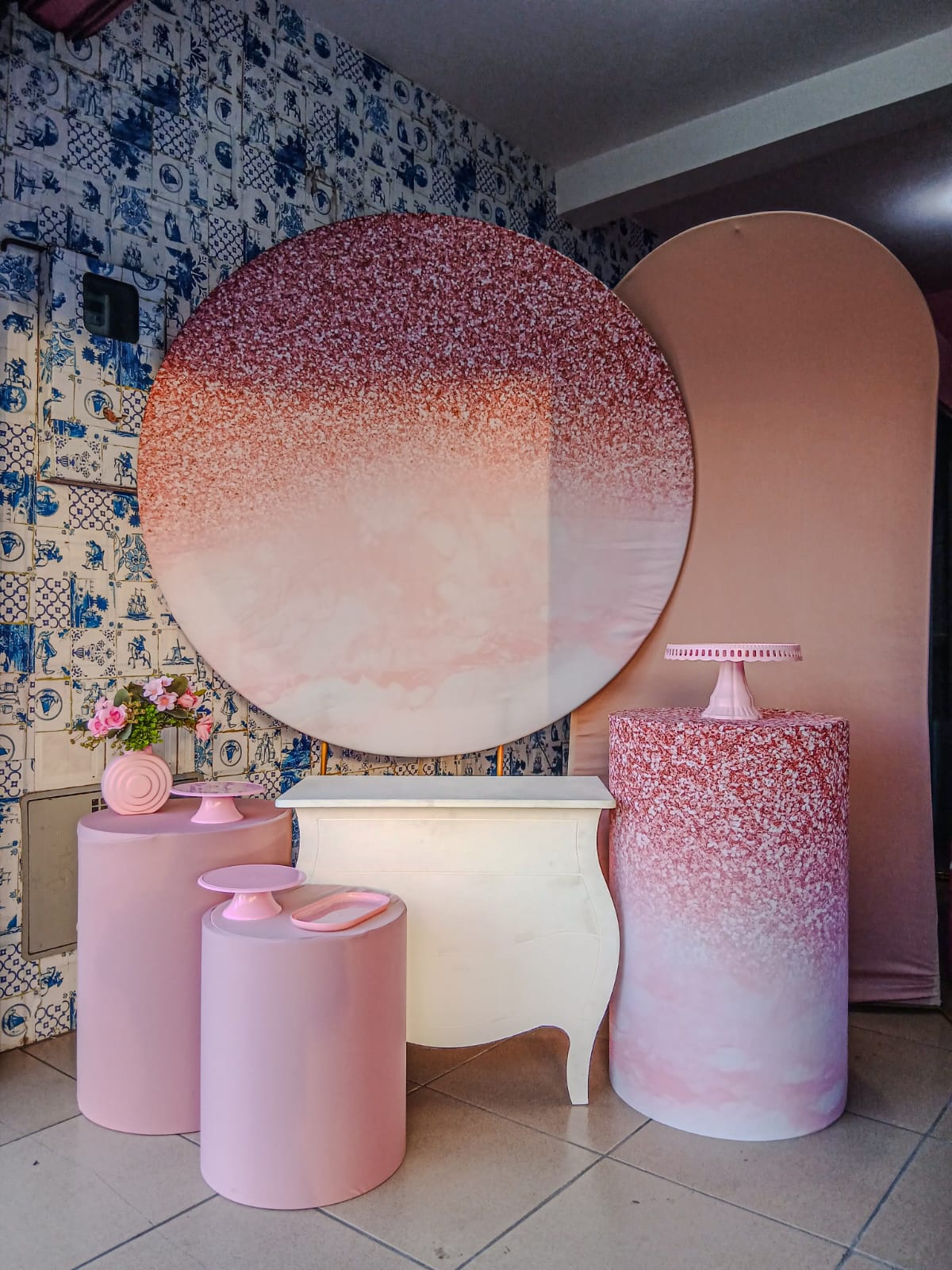 Decoração com balões 2