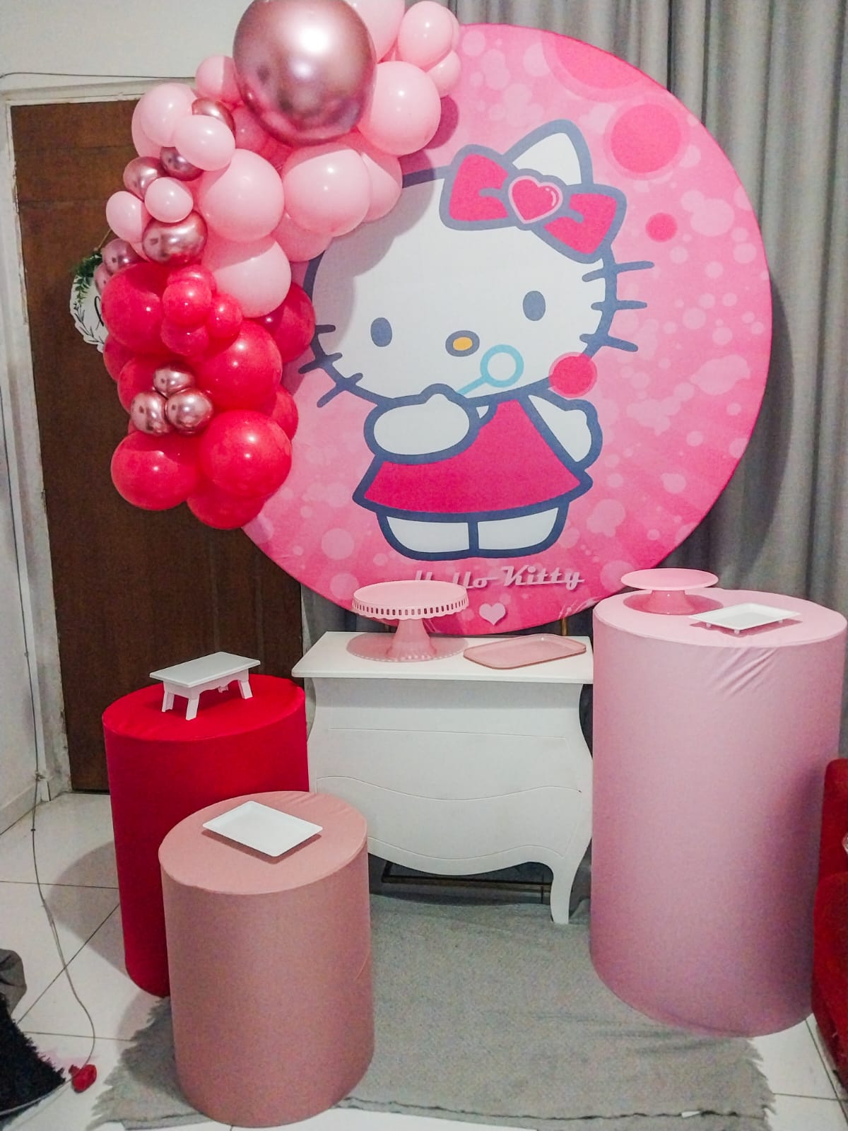 Decoração com balões 5