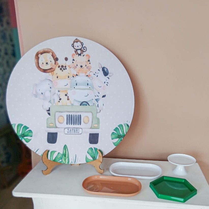 Decoração com balões 3