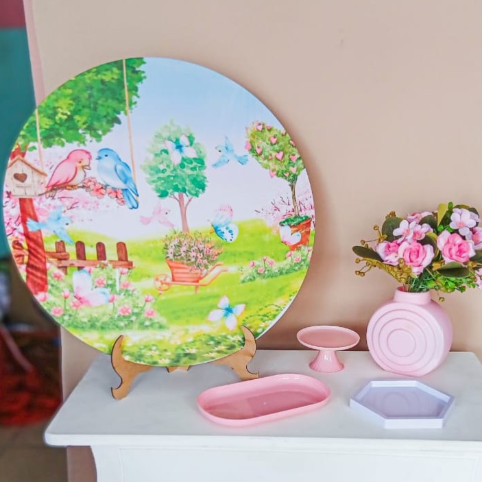 Decoração com balões 2