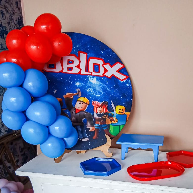 Decoração com balões 3