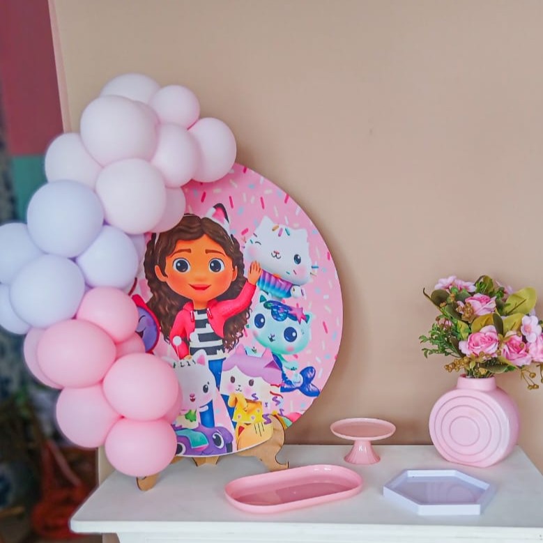 Decoração com balões 4